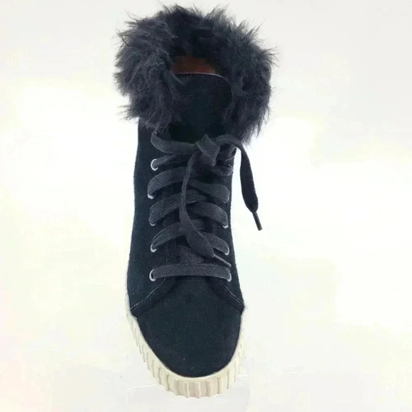 BETTYE LEATHER  FAUX ANKLE BOOTIE - Picture 2 of 6